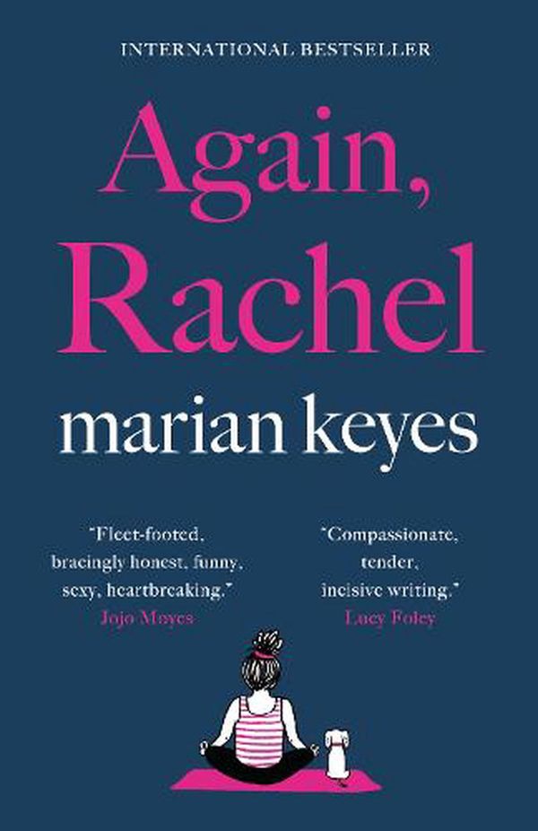 Cover Art for 9780385688260, Again, Rachel by Marian Keyes