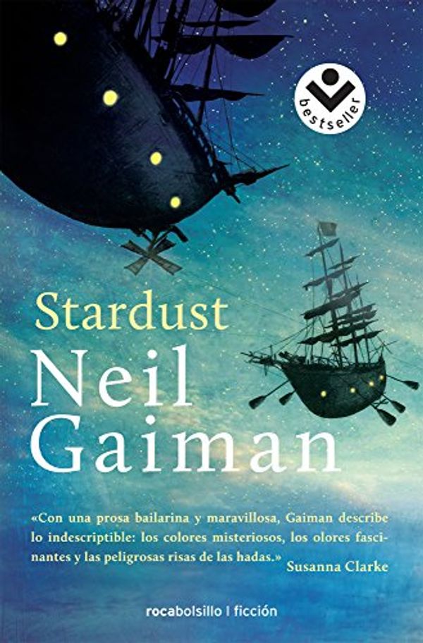 Cover Art for 9788496940888, Stardust by Neil Gaiman