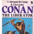 Cover Art for 9780722129425, Conan the Liberator by L. Sprague De Camp, Lin Carter, De Camp, L. Sprague
