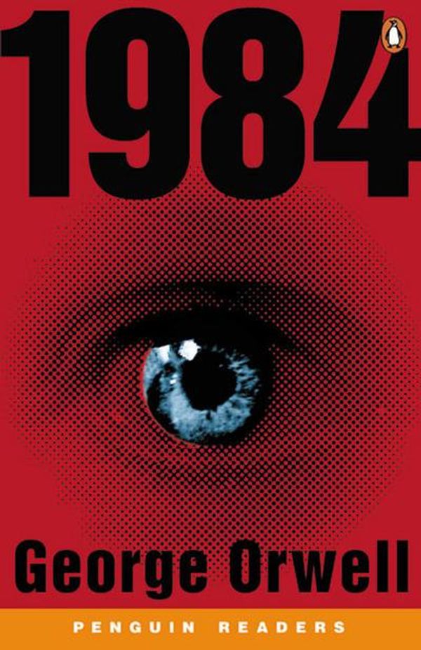 Cover Art for 9780582777316, Nineteen Eighty-four: Level 4 by George Orwell