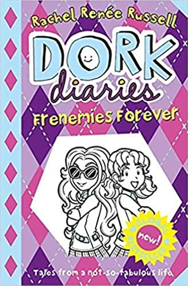 Cover Art for 9781471176449, DORK DIARIES: FRENEMIES FOREVER, RACHAEL RENEE RUSSELL by Rachel Renaee Russell