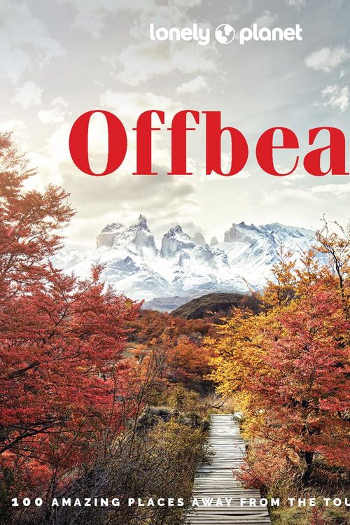 Cover Art for 9781838694302, Offbeat by Lonely Planet