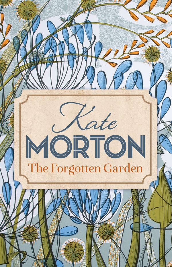 Cover Art for 9781760111670, The Forgotten Garden by Kate Morton