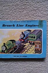Cover Art for B002G66O1K, Branch Line Engines by W. Awdry