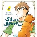 Cover Art for B082QN5S9V, Silver Spoon Vol. 11 by Hiromu Arakawa