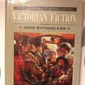 Cover Art for 9780582490406, The Longman Companion to Victorian Fiction by J. A. Sutherland