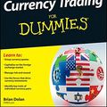 Cover Art for 9781118110867, Currency Trading For Dummies by Brian Dolan