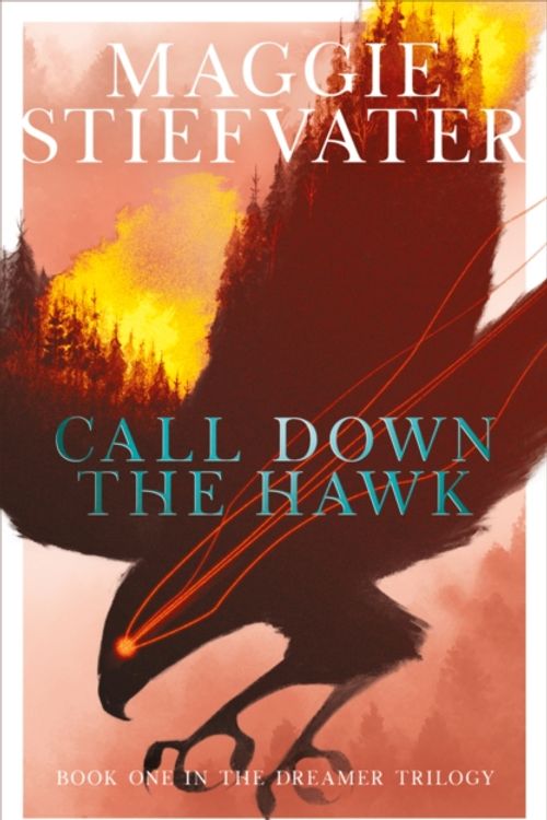 Cover Art for 9781407194462, Call Down the Hawk by Maggie Stiefvater