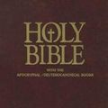 Cover Art for 9781585160396, NRSV Pew Bible with Deuterocanonical Books for Catholics by American Bible Society