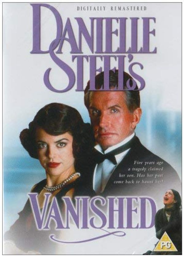 Cover Art for 5030305104528, Danielle Steel's Vanished [Region 2] by Unknown