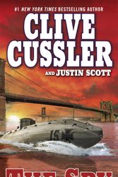 Cover Art for 9780425241752, The Spy by Clive Cussler, Justin Scott