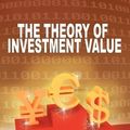 Cover Art for 9781607964704, The Theory of Investment Value by John Burr Williams