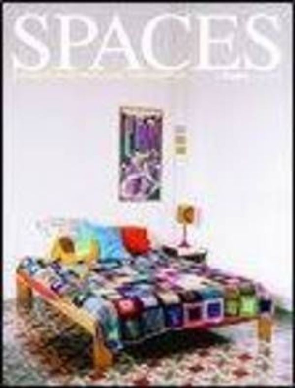 Cover Art for 9780980535464, Spaces by By Frankie Magazine