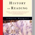 Cover Art for 9780143126713, A History of Reading by Alberto Manguel