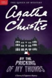 Cover Art for 9781444802832, By The Pricking Of My Thumbs by Agatha Christie