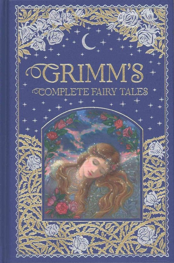 Cover Art for 9781435158115, Grimm's Complete Fairy Tales by Brothers Grimm