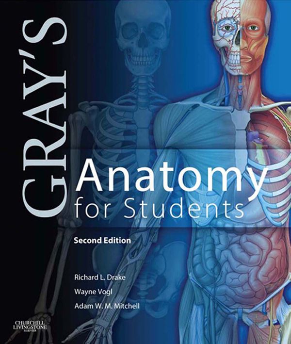Cover Art for 9781437720556, Gray's Anatomy for Students by Richard Drake