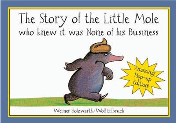 Cover Art for 9781843650959, The Story of the Little Mole by Werner Holzwarth