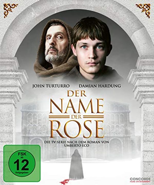 Cover Art for 4010324042965, Der Name der Rose. Klappschachtel inkl. Digi-Pack by Umberto Eco