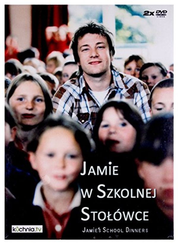 Cover Art for 5903978798403, Jamie's School Dinners (digipack) [DVD] [Region 2] by Unknown