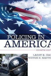 Cover Art for 9781138415645, Policing in America by Larry K. Gaines