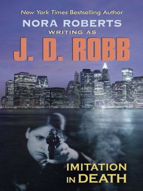 Cover Art for B0146UXKVA, By J.D. Robb - Imitation In Death (Thorndike Famous Authors) (Large Print Edition) (2010-02-04) [Hardcover] by Unknown