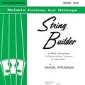 Cover Art for 9780769231495, String Builder, Bk 1 by Samuel Applebaum