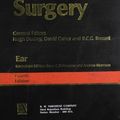 Cover Art for 9780407006621, ROB&SMI EAR E4 (Rob and Smith's Operative Surgery 5th Edition) by Ballantyne, J.C.