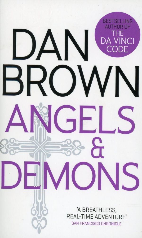 Cover Art for 9780552161268, Angels and Demons by Dan Brown