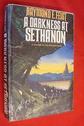 Cover Art for 9780246128287, A Darkness at Sethanon by Raymond E. Feist