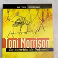 Cover Art for 9788484504177, Cancion De Salomon by Toni Morrison