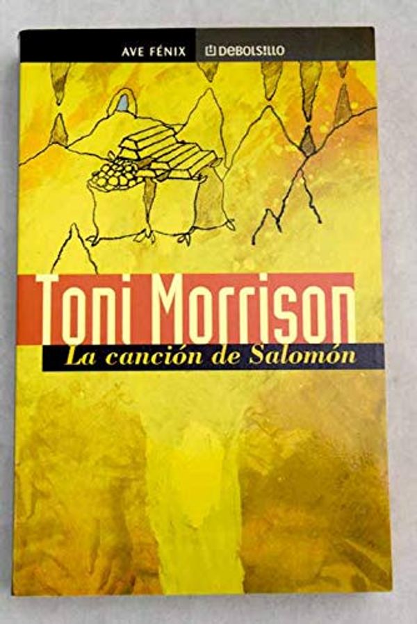 Cover Art for 9788484504177, Cancion De Salomon by Toni Morrison