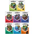 Cover Art for 9789123985784, Minecraft Guide Collection 8 Books Collection Set (Guide to Exploration, Creative, Redstone, Enchantments and Potions, Nether and the End, Farming, Ocean Survival, Minecraft Guide to Survival) by Mojang Ab