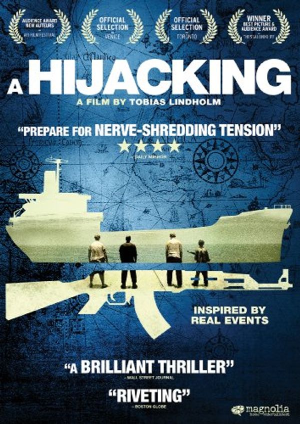 Cover Art for 0876964006064, Hijacking [Region 1] by 