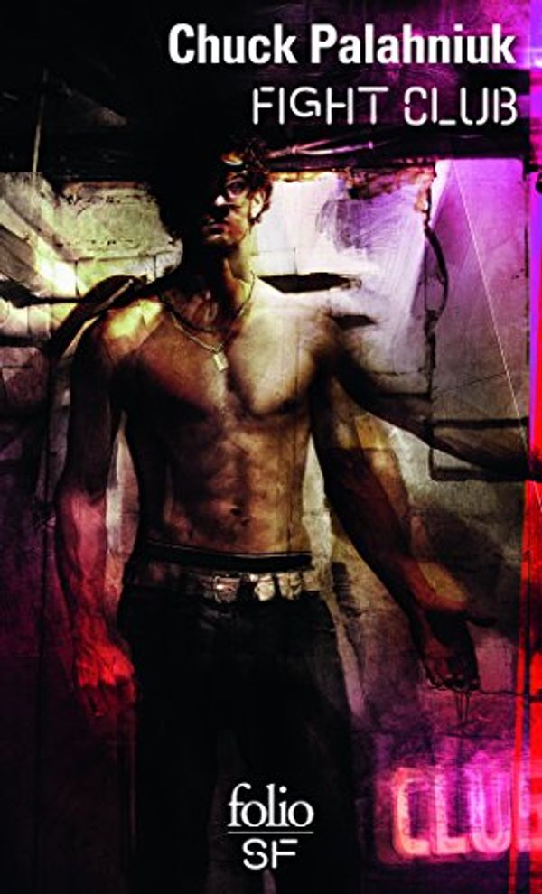 Cover Art for 9782070455614, Fight Club by Chuck Palahniuk