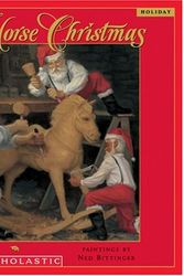 Cover Art for 9780439669382, Rocking Horse Christmas by Mary Pope Osborne