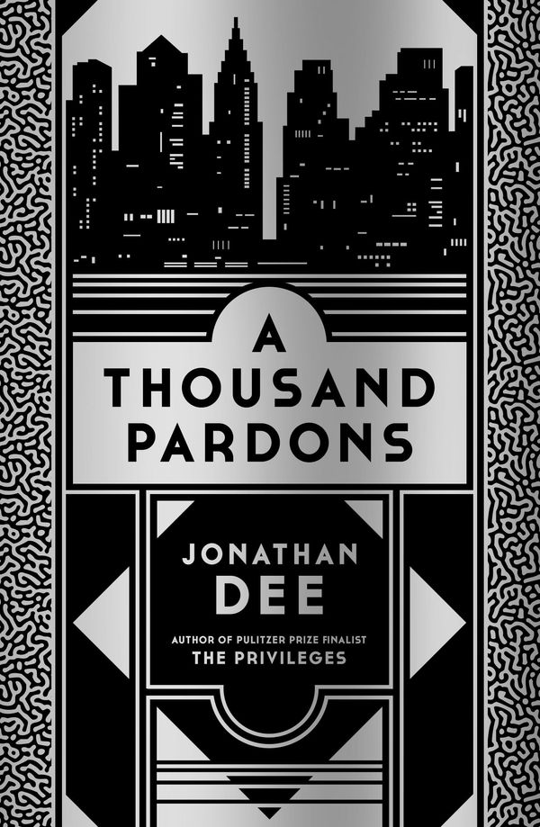 Cover Art for 9781472108524, A Thousand Pardons by Jonathan Dee