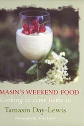 Cover Art for 9780297843931, Tamasin's Weekend Food by Day-Lewis, Tamasin
