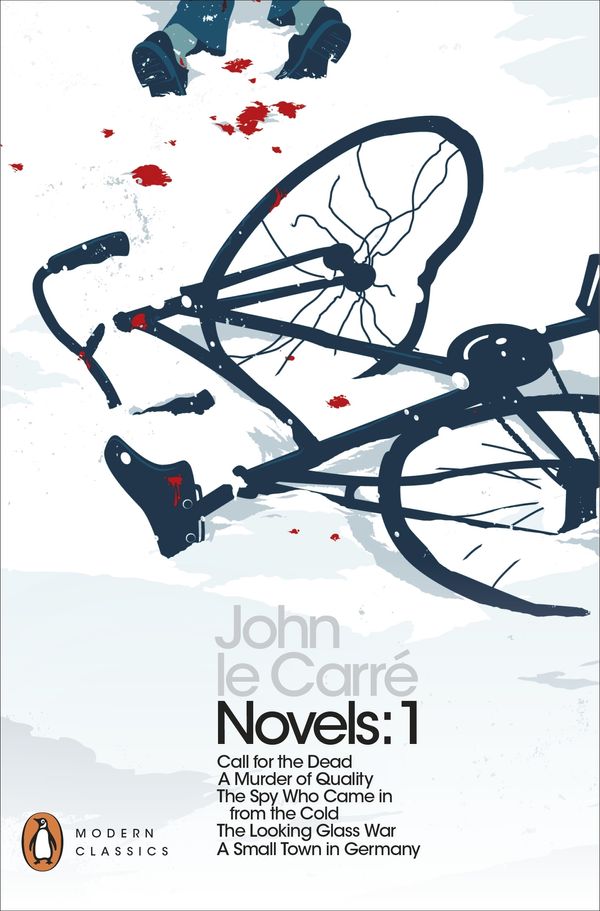 Cover Art for 9780241296974, John le Carré, Novels (Box Set) by John Le Carre