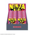 Cover Art for 9781761129872, Ninja Kid #8: Ninja Dogs! 12-Copy Counter Pack by Anh Do