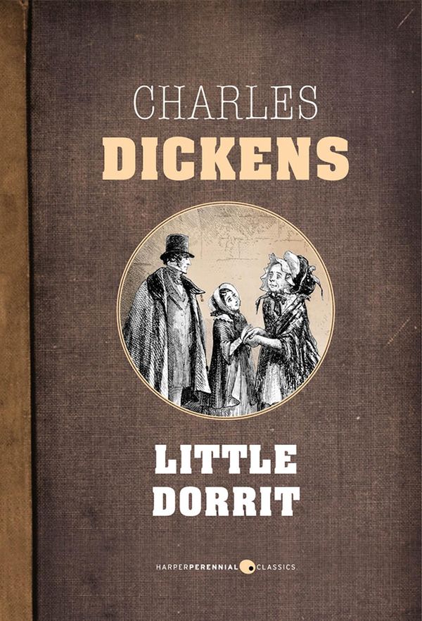 Cover Art for 9781443414036, Little Dorrit by Charles Dickens