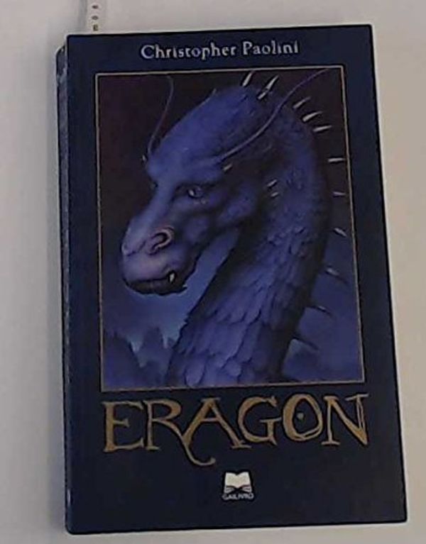Cover Art for 9789895571512, Eragon (portugiesische Ausgabe) by Christopher Paolini