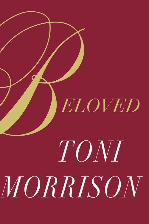 Cover Art for 9780525659273, Beloved by Toni Morrison
