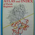 Cover Art for 9780850333985, The Phillimore Atlas and Index of Parish Registers by Cecil R.Humphery- Smith