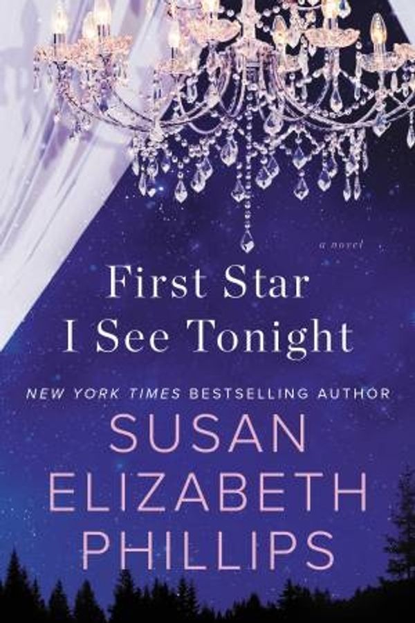 Cover Art for 9780062495846, First Star I See Tonight by Susan Elizabeth Phillips