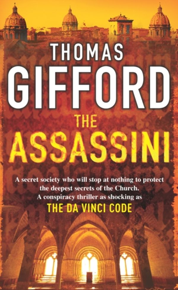 Cover Art for 9780099484257, The Assassini by Thomas Gifford