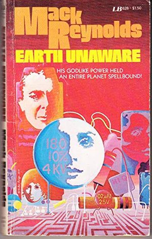 Cover Art for 9780843906288, Earth Unawave by Mack Reynolds