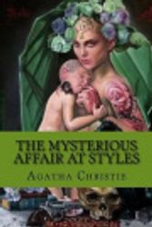 Cover Art for 9781986067645, The Mysterious Affair at Styles by Agatha Christie, Owen Smit