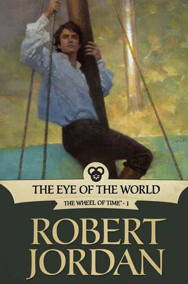 Cover Art for 9781429959810, The Eye of the World by Robert Jordan