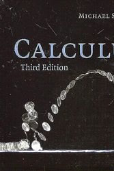 Cover Art for 8601300312897, Calculus by Michael Spivak